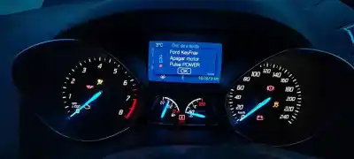 Автозапчасти б/у приборная доска за ford kuga (cbs) titanium ссылки oem iam fv4t10849jg