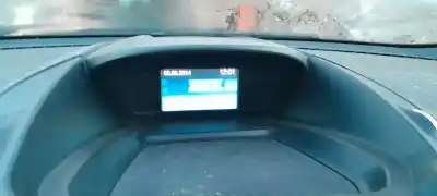 Автозапчасти б/у многофункциональный дисплей за ford kuga (cbs) titanium ссылки oem iam f1bt18b955gb