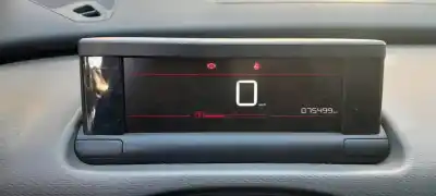 Second-hand car spare part dashboard for citroen c4 cactus c-series oem iam references 9830087680