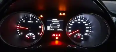 Автозапчастина б/у ПАНЕЛЬ ІНСТРУМЕНТІВ для KIA CEED (JD)  Посилання на OEM IAM 94021J7260  