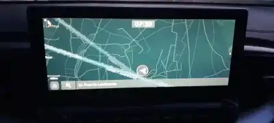 Автозапчасти б/у МНОГОФУНКЦИОНАЛЬНЫЙ ДИСПЛЕЙ за KIA CEED (JD)  ссылки OEM IAM 96560J7670WK  