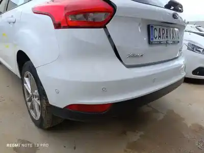 Автозапчастина б/у задній бампер для ford focus lim. trend + посилання на oem iam f1eb17906abxwaa  