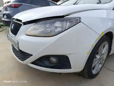 Second-hand car spare part FRONT BUMPER for SEAT IBIZA (6J5)  OEM IAM references 6J0807217H  