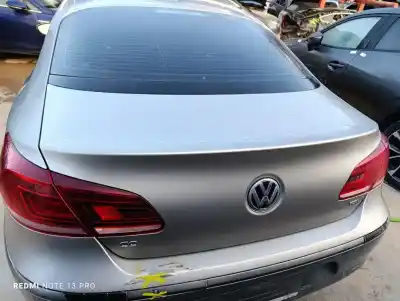 Second-hand car spare part tailgate for volkswagen cc (358) basis bluemotiontech oem iam references 3c8827025d