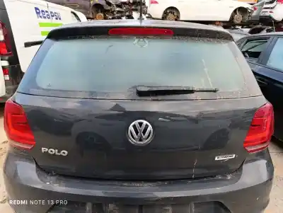 İkinci el araba yedek parçası bagaj kapagi için VOLKSWAGEN POLO (6C1)  OEM IAM referansları 6R6827025D  
