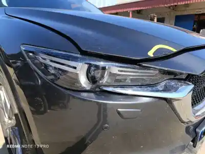 Gebrauchtes Autoersatzteil RECHTER SCHEINWERFER zum MAZDA CX-5  OEM-IAM-Referenzen KB8N51031H  