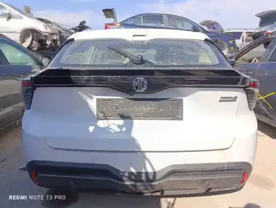 Peça sobressalente para automóvel em segunda mão porta da mala / tampa traseira por mg 4 standard 170 cv / 125 kw referências oem iam 11339368