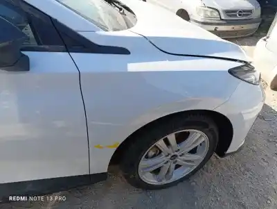 Peça sobressalente para automóvel em segunda mão guarda-lamas dianteiro direito por mg 4 standard 170 cv / 125 kw referências oem iam 11088802