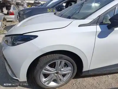 Peça sobressalente para automóvel em segunda mão guarda-lamas dianteiro esquerdo por mg 4 standard 170 cv / 125 kw referências oem iam 11088801
