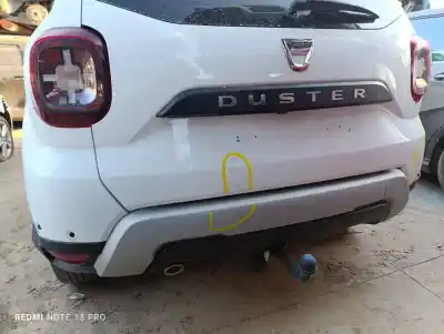 Pezzo di ricambio per auto di seconda mano PARAURTI POSTERIORE per DACIA DUSTER II  Riferimenti OEM IAM 850101569S  