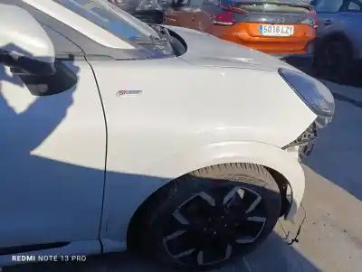 Pezzo di ricambio per auto di seconda mano PARAFANGO ANTERIORE DESTRO per FORD PUMA  Riferimenti OEM IAM 2407088  