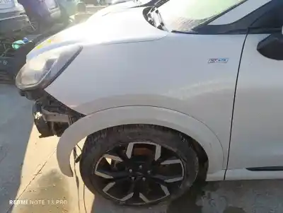 Second-hand car spare part LEFT FRONT FIN for FORD PUMA  OEM IAM references 2405126  