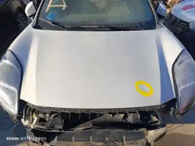 Second-hand car spare part bonnet for ford puma st-line oem iam references 2645539