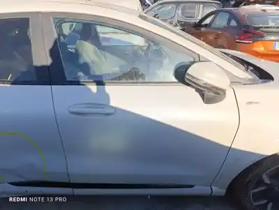 Second-hand car spare part FRONT RIGHT DOOR for FORD PUMA  OEM IAM references 2405128  