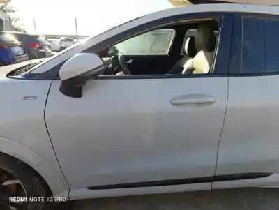 Second-hand car spare part LEFT FRONT DOOR for FORD PUMA  OEM IAM references 2405130  