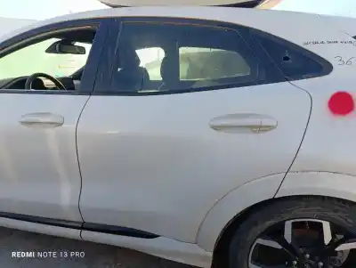 Second-hand car spare part rear left door for ford puma st-line oem iam references 2405669