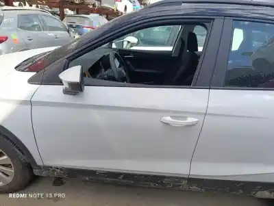 Peça sobressalente para automóvel em segunda mão porta da frente esquerda por seat arona style referências oem iam 6f9831051d