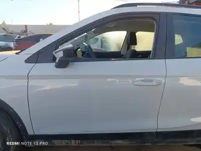 Peça sobressalente para automóvel em segunda mão porta da frente esquerda por seat arona style referências oem iam 6f9831051d