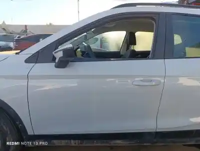 Автозапчасти б/у левая передняя дверь за seat arona style ссылки oem iam 6f9831051d
