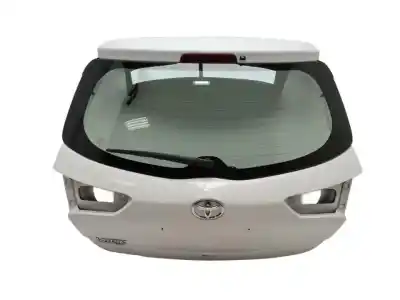 Peça sobressalente para automóvel em segunda mão porta da mala / tampa traseira por toyota yaris active referências oem iam 670050d540