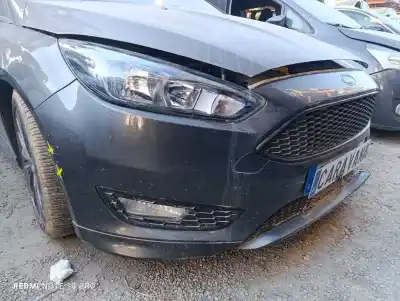 Second-hand car spare part FRONT BUMPER for FORD FOCUS LIM.  OEM IAM references F1EB17757AJXWAA  