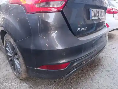 Автозапчасти б/у задний бампер за ford focus lim. st-line ссылки oem iam f1eb17906abxwaa  