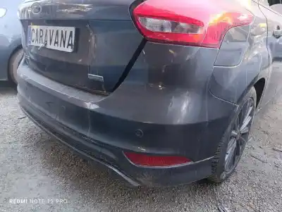 Автозапчасти б/у задний бампер за ford focus lim. st-line ссылки oem iam f1eb17906abxwaa  