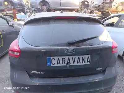 Автозапчастина б/у загальні двері для ford focus lim. st-line посилання на oem iam pf1eba40410ac