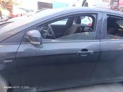 Автозапчастина б/у передні ліві двері для ford focus lim. st-line посилання на oem iam pbm51a20125bf