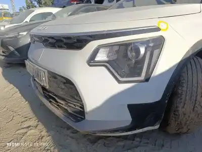 Gebrauchtes Autoersatzteil VORDERE STOSSSTANGE zum KIA NIRO (SG2)  OEM-IAM-Referenzen 86510AO000  