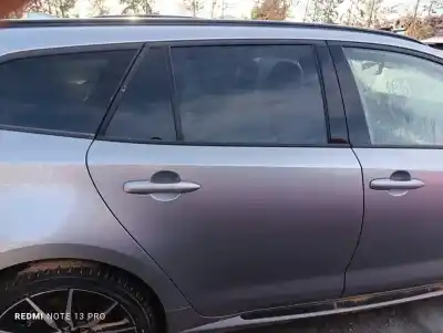 Second-hand car spare part REAR RIGHT DOOR for TOYOTA COROLLA E21  OEM IAM references 6700302560  