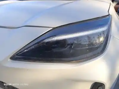 Second-hand car spare part LEFT HEADLIGHT for TOYOTA YARIS CROSS (MXP_)  OEM IAM references 811500DP50  
