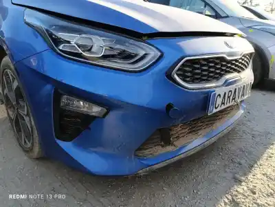 Peça sobressalente para automóvel em segunda mão para choques dianteiro por kia ceed tech referências oem iam 86511j7000  