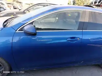 Pezzo di ricambio per auto di seconda mano porta anteriore sinistra per kia ceed (jd) 1.6 tech riferimenti oem iam 76003j7000