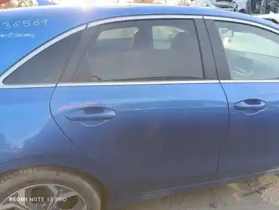 İkinci el araba yedek parçası ARKA SAG KAPI için KIA CEED (JD)  OEM IAM referansları 77004J7000  