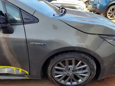 Peça sobressalente para automóvel em segunda mão guarda-lamas dianteiro direito por toyota corolla (e21) hybrid active referências oem iam 5380102210