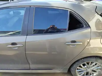 Peça sobressalente para automóvel em segunda mão PORTA DO AUTOMÓVEL TRASEIRA ESQUERDA por TOYOTA COROLLA (E21)  Referências OEM IAM 6700402540  