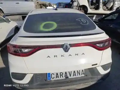 Автозапчастина б/у загальні двері для renault arkana (eu version) engineered 142 cv / 105 kw посилання на oem iam 901009228r