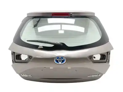 Peça sobressalente para automóvel em segunda mão porta da mala / tampa traseira por toyota yaris hybrid active referências oem iam 670050d540