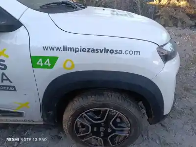 Peça sobressalente para automóvel em segunda mão guarda-lamas dianteiro direito por dacia spring electric extreme 65 cv / 48 kw referências oem iam 631007661r