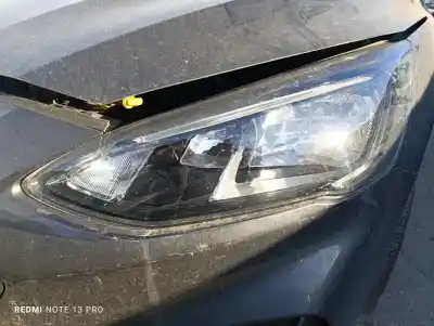 Pezzo di ricambio per auto di seconda mano faro anteriore sinistro per ford focus st-line riferimenti oem iam mx7b13e015ce