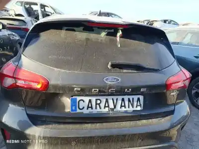 Pezzo di ricambio per auto di seconda mano portellone per ford focus st-line riferimenti oem iam pjx7ba40410ec