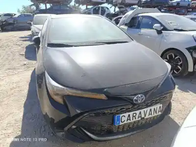 Pièce détachée automobile d'occasion CAPOT pour TOYOTA COROLLA TOURING SPORTS (E21)  Références OEM IAM 5330102380  