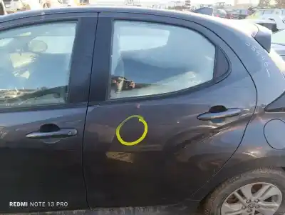 Tweedehands auto-onderdeel deur links achter voor toyota yaris (xp21) hybrid style oem iam-referenties 67004k0060