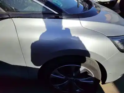 İkinci el araba yedek parçası ön sag çamurluk için renault scenic iv grand limited oem iam referansları 631009903r  