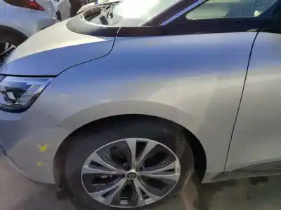 Автозапчасти б/у ЛЕВОЕ ПЕРЕДНЕЕ КРЫЛО за RENAULT SCENIC IV  ссылки OEM IAM 631012967R  