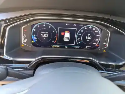 Автозапчасти б/у приборная доска за volkswagen taigo (cs1) r-line 110 cv / 81 kw ссылки oem iam 2g0920320b