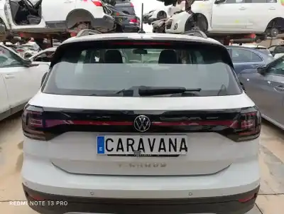 Автозапчастина б/у ЗАГАЛЬНІ ДВЕРІ для VOLKSWAGEN T-CROSS  Посилання на OEM IAM 2GM827025D  
