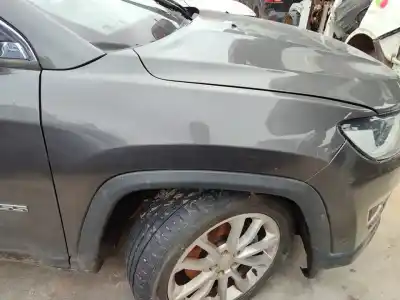 Peça sobressalente para automóvel em segunda mão guarda-lamas dianteiro direito por jeep compass (m7) limited fwd referências oem iam 52151851