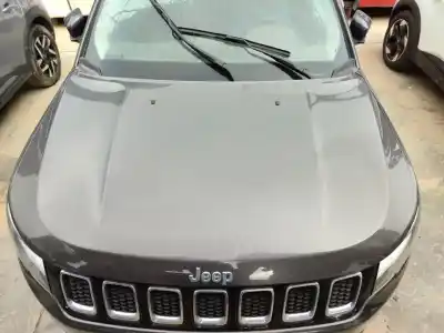 Peça sobressalente para automóvel em segunda mão capot por jeep compass (m7) limited fwd referências oem iam 52154314